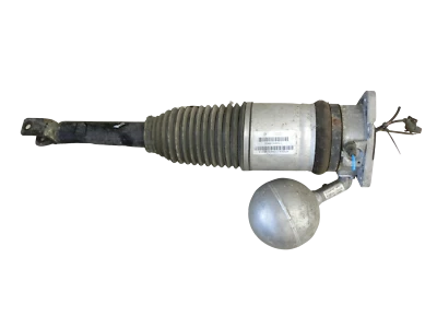 Amortisseurs Suspension pneumatique Jambe de AR DR pour VW Phaeton 3D 01-07 - Photo 1/4