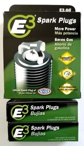E3.66 E3 Premium Automotive Spark Plugs - 6 SPARK PLUGS 5 year or 100,000 Miles - Picture 1 of 1