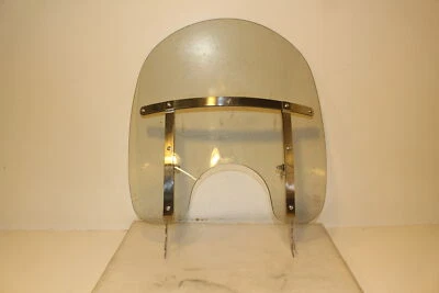 Harley Davidson OEM SOFTAIL 2000 - NUEVO PARABRISAS DE LIBERACIÓN RÁPIDA Foto 1 de 3