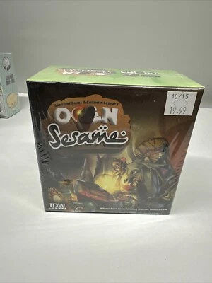 Open Sesame Card Game Brand NEW Sealed IDW - Image 1 of 2