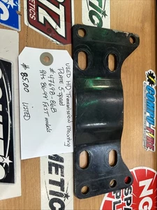 Harley Davidson Transmission Mounting Plate 5-Speed #47698-86B - Picture 1 of 6