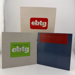 Everything But The Girl - CD Promo Lot Wrong Floppy Disc (PC) Before Today ETBTG - Picture 1 of 14
