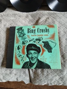 Bing Crosby Favorite Hawaiian Songs, Vol 1 - Picture 1 of 12