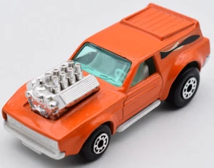 Matchbox Superfast MB34 Vantastic with engine, fish label. Lesney England - Picture 1 of 4