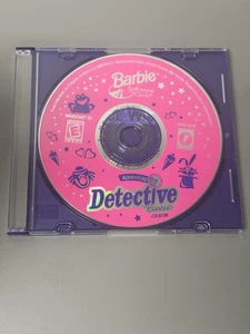 Mattel Media Barbie Adventure Detective PC CD-ROM 1998 - Picture 1 of 1