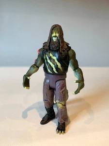 Mattel WWE Mutants Modellino Bray Wyatt Wrestling (2016) - Foto 1 di 5