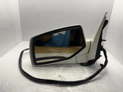Espejo retrovisor izquierdo izquierdo de 9 cables Cadillac SRX 2004-2009 OEM 010793 Foto 1 de 4
