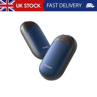 OCOOPA UT3 Lite Magnetic Hand Warmers Rechargeable 2 pack, Electric Handwarmers Ultra T