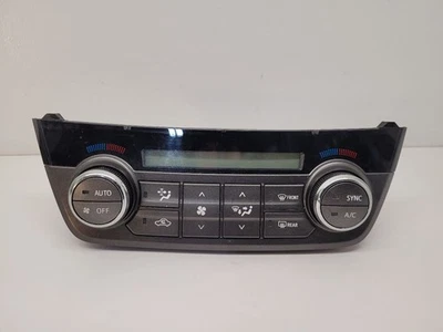 2013 14 2015 丰田 RAV4 温度控制自动 559000R030 13-15 — 第 1/4 张图片