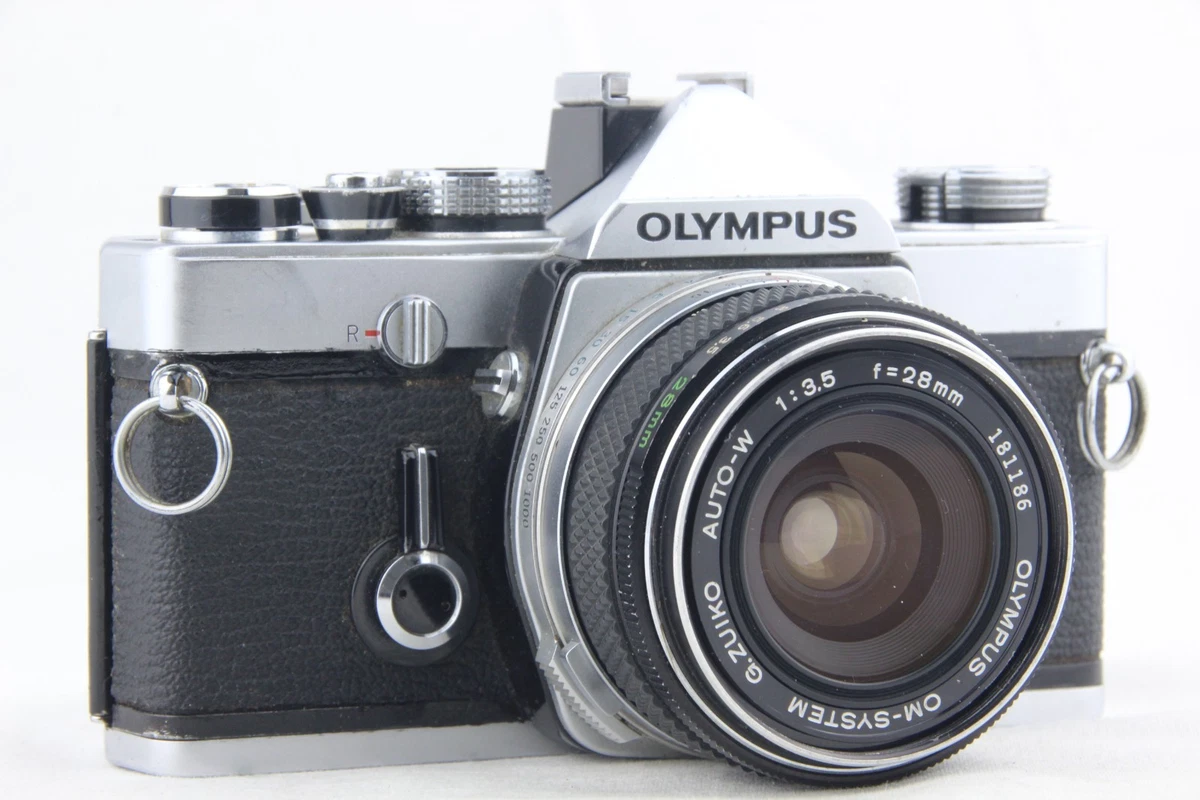 Olympus OM-1 SLR Film Cameras for sale | eBay