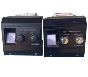 Honda Gold Wing GL1500 CB Transceiver Model DX JC-213H Clarion Japan 285-1324-01 - Picture 1 of 21