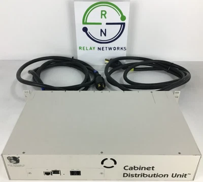 Server Technology CS-12HD2-L630 PDU 208-240V 24A - Image 1 of 4