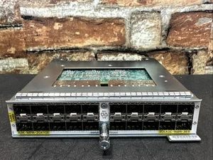 Cisco A9K-MPA-20X1GE / 20p 1-Gig Port Adapter ASR 9000 - Picture 1 of 6