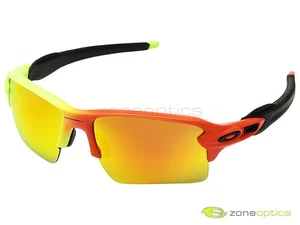 Oakley Flak 2.0 XL Sunglasses OO9188-8759 Harmony Fade/Prizm Ruby - Picture 1 of 1