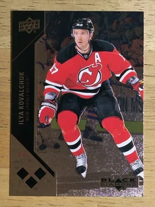 2011-12 Black Diamond #172 Ilya Kovalchuk - Bild 1 von 2