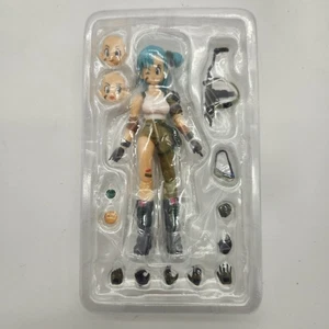 SHF Bulma (Dragon Ball End credits Version) Tamashii Web Exclusive - Picture 1 of 8