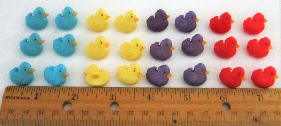 LOTE de 24 BOTONES tipo vástago Little PACKS Foto 1 de 1