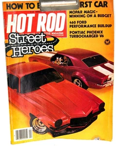Hot Rod Magazine February 1981 #4097 - Picture 1 of 2