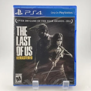 The Last of Us Remastered - PlayStation 4 - Neu - Bild 1 von 6