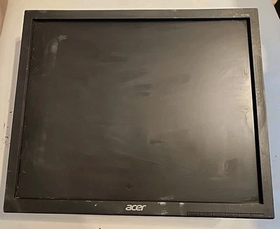 Acer V176L, LCD Computer Monitor, 17" Screen - Free Shipping  - Image 1 of 4