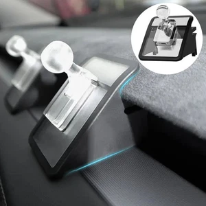 Support t��l��phone portable ��l��gant pour TESLA pour mod��le 3 et pour mod��le - Photo 1 sur 7