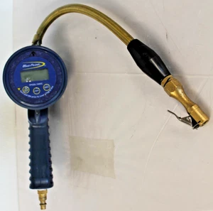 Blue-Point Digital Inflator with Coated Hose TPGDL1000C - Picture 1 of 11