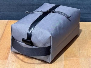 EcoPak Dopp Kits, Waterproof Pouches For Traveling, Hiking, Backpacking & Campin - Picture 1 of 26