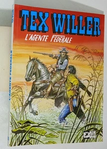 I126059 Tex Willer n. 18 - L'agente federale - Bonelli 2020 - Picture 1 of 3