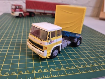 Scale 1/43 Premium Classixxs CSAD Liaz 100 Tractor Trailer - Image 1 of 4