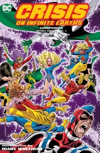 Crisis on Infinite Earths Companion 1 von Wolfman - Bild 1 von 1