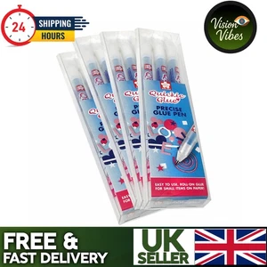 Quickie Klebestift Sakura - Kleber für Papier, Karte, Fotoalbum Sammelalbum, Basteln - Bild 1 von 4