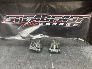 2018 AUDI R8 REAR LEFT Right Pair EMERGENCY PARKING BRAKE CALIPER OEM - Bild 1 von 10