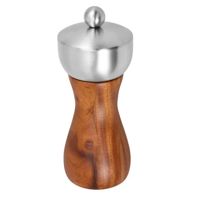  Pepper and Salt Grinder Pepper Mill Spice Shaker Pepper Grinder - Image 1 of 4