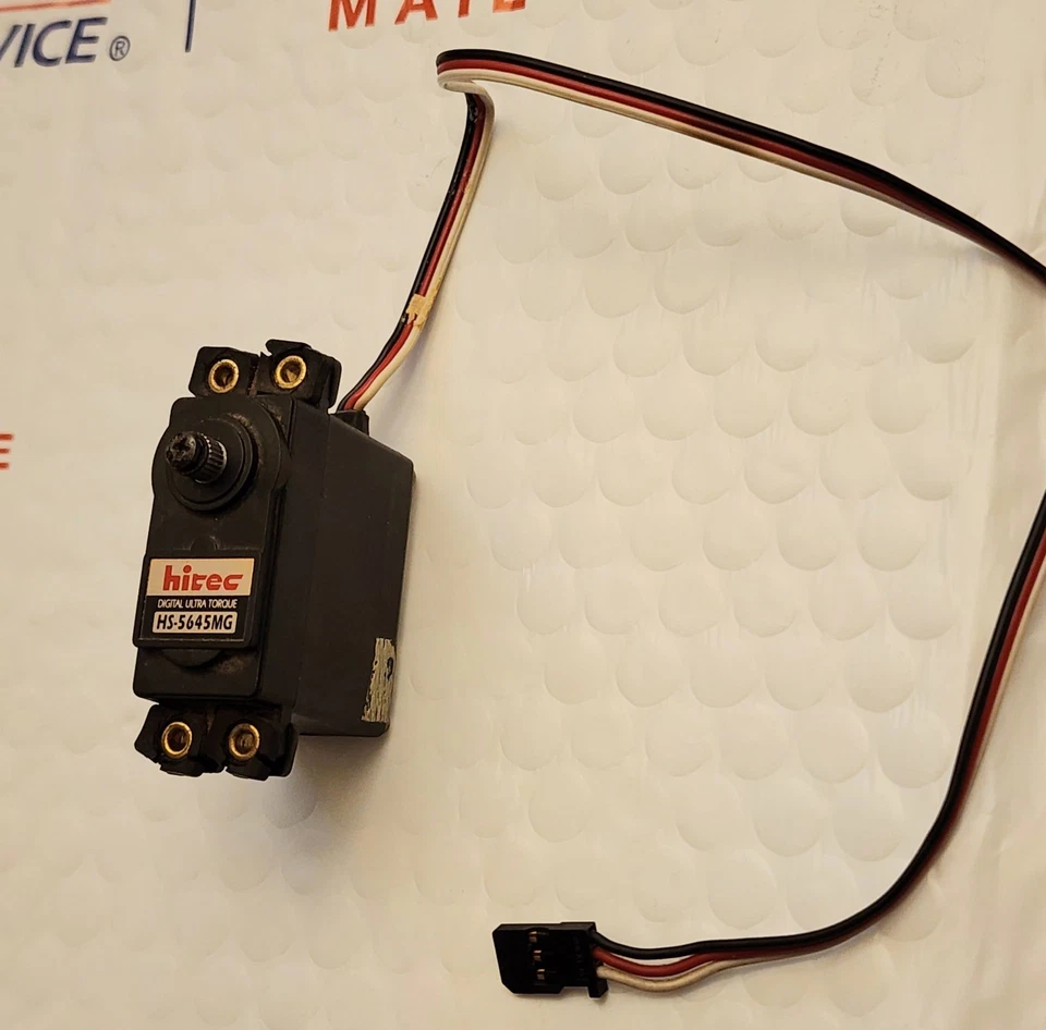 Hitec HS-5645MG Digital Hi Torque Metal Gear Servo [HRC35645S] - Image 1 of 1