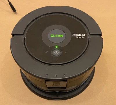 iRobot Scooba - Bild 1 von 4