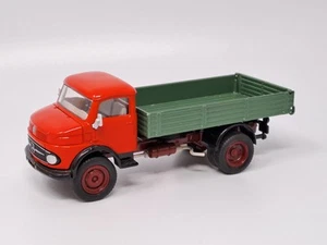 Siku 4116 Mercedes Benz Rundhauber , Handmuster - Bild 1 von 5