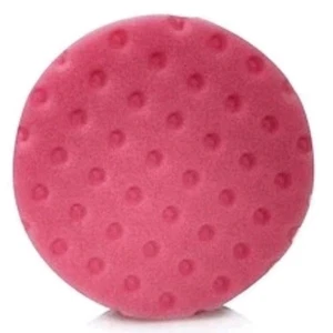 Chemical Guys Heavy Polishing Pad 3.5 Inch Pink by Lake Country - Picture 1 of 1