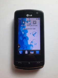 LG Xenon (GR500) - NOT Tested, Unknown if working 100% - Read Description - Foto 1 di 4