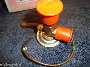 EXPANSION VALVE A/C NOS Delco 15-559 NEW Javlin Hornet Matador American Motor D5 - Picture 1 of 2