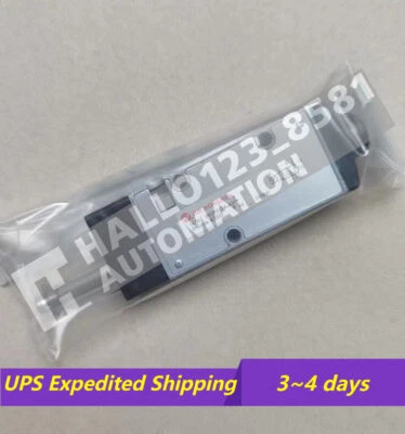 NEW V60P517A-A3000 solenoid valve UPS Shipping - Image 1 of 3