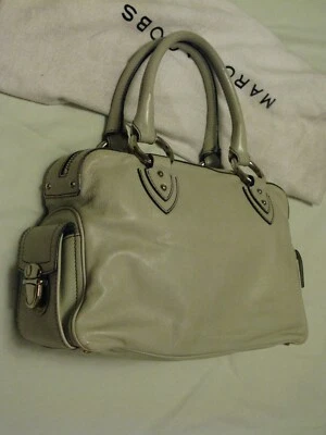 Bolso de Hombro Marc Jacobs Colección 'Blake Satchel' Pistacho Verde Salvia Claro Foto 1 de 4