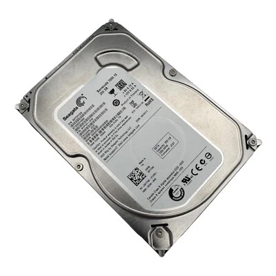 Seagate Barracuda - 3.5" - SATA - HDD - 250GB - 7200RPM Desktop Hard Drive SATA - Image 1 of 4