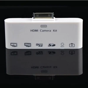 Ipad 1 2 3 hdmi camera kit - Photo 1/1