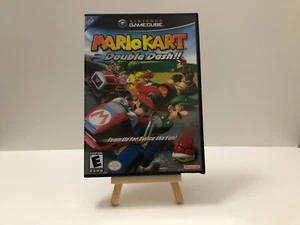 Replacement GameCube Case for Mario Kart: Double Dash!! - Picture 1 of 3