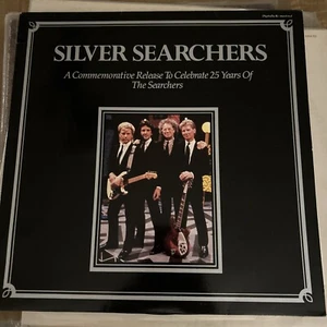 SEARCHERS: Silver Searchers 2LP Vi To- EX - Imagen 1 de 6