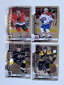 2017-18 O-Pee-Chee OPC Platinum ROOKIES #151 to #200 Pick From List !! - Picture 1 of 5