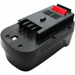 18V NICD Battery for Black & Decker NST2018, XTC18BK, HP188F2B CD18SFRK BDGL1800 - Picture 1 of 1
