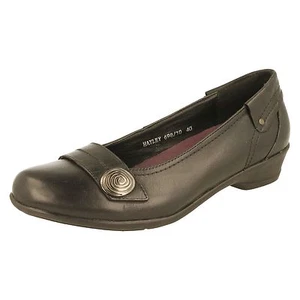 Ladies Padders Casual Shoes - Hayley - Picture 1 of 10