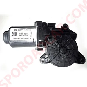 Rear Door Power Window Regulator Motor Lh For 2016-2022 Hyundai Ioniq 83450G2000 - Picture 1 of 1