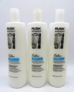RUSK CALM CONDITIONER 13.5 OZ (Lot of 3) - Picture 1 of 2